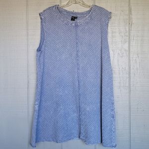 Focus Casual Life Sleeveless Top. Size M